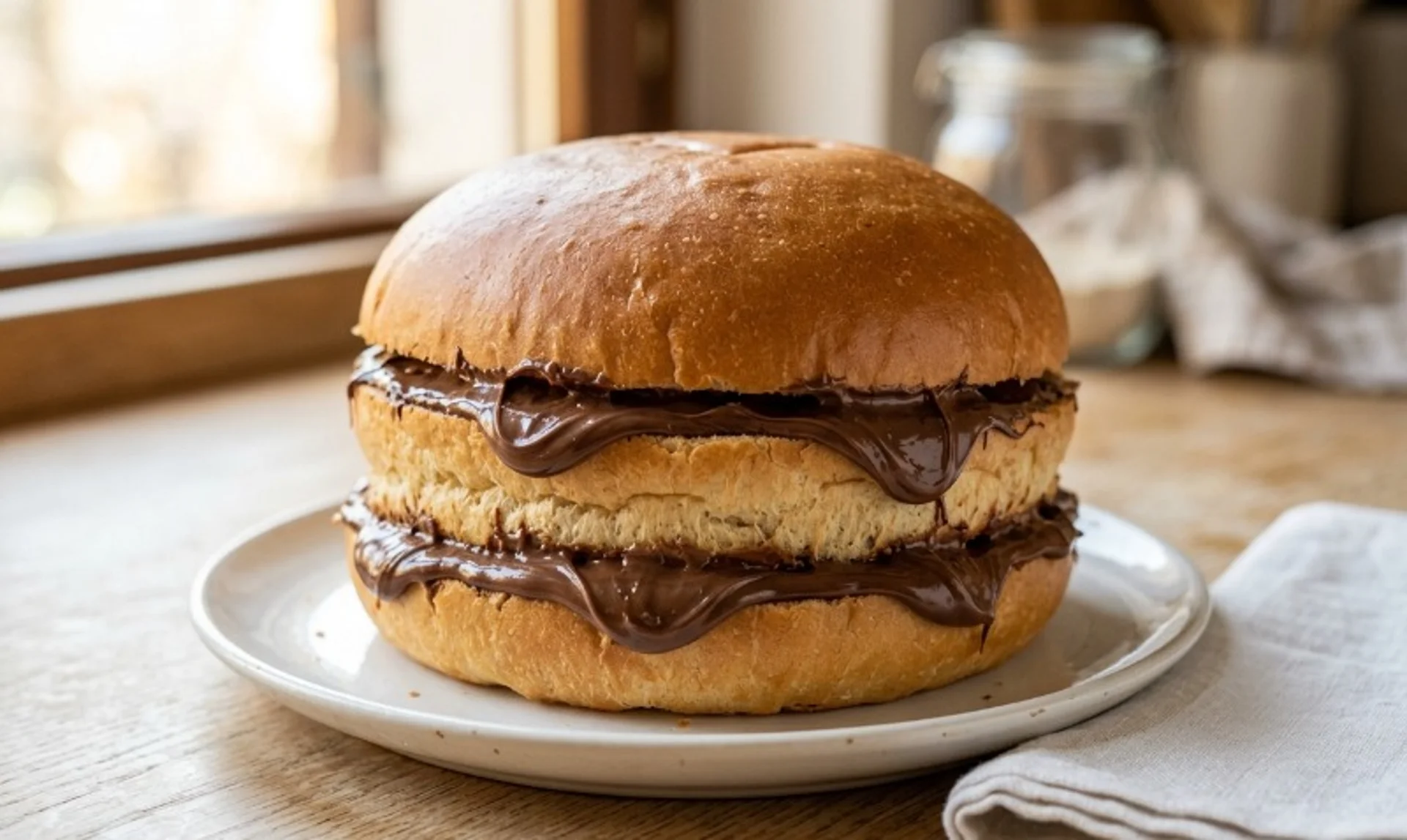 NUTELLA MAXXI