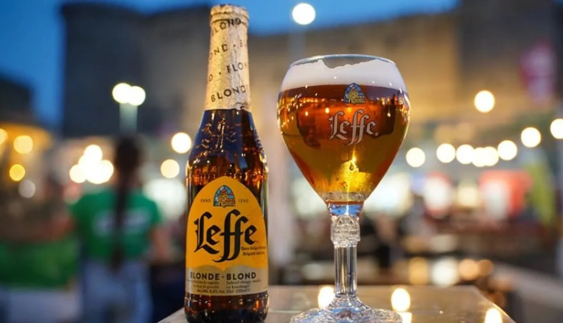 LEFFE BLONDE