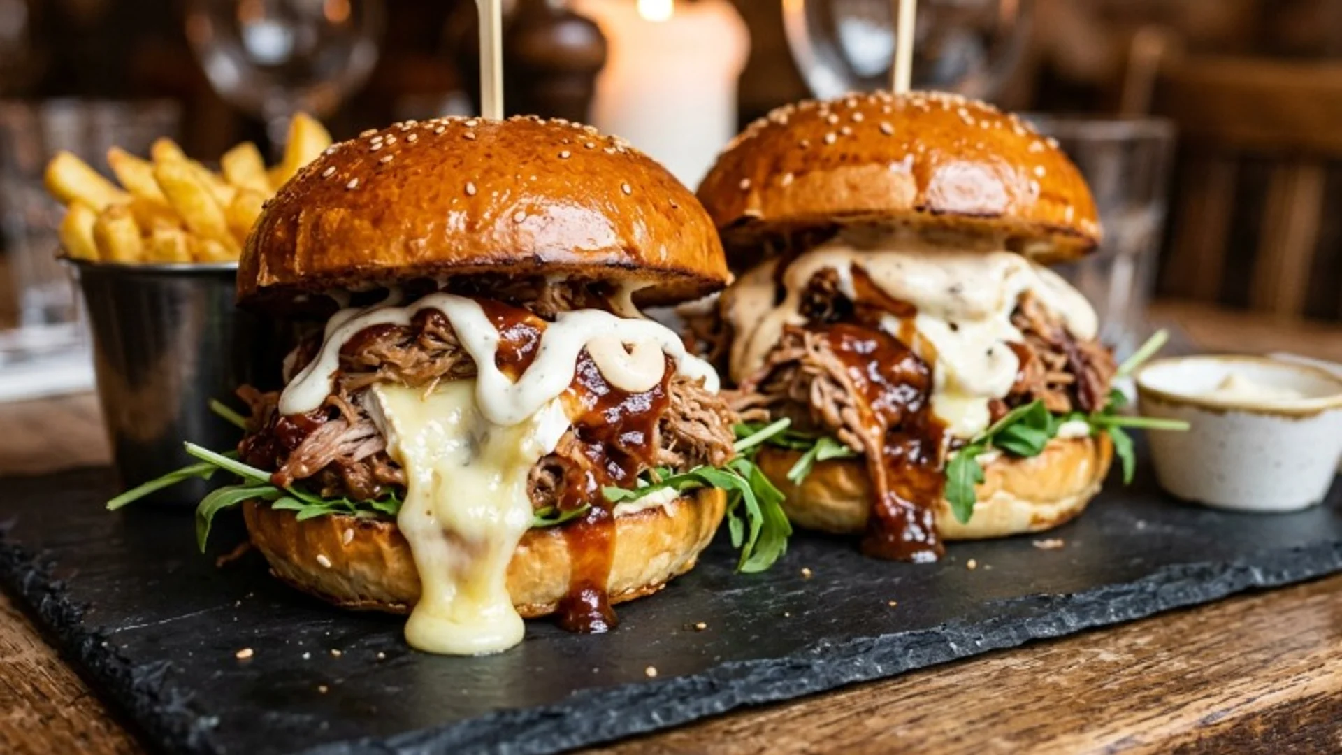 SLOW FILET BUN (Min. per 2 persone)