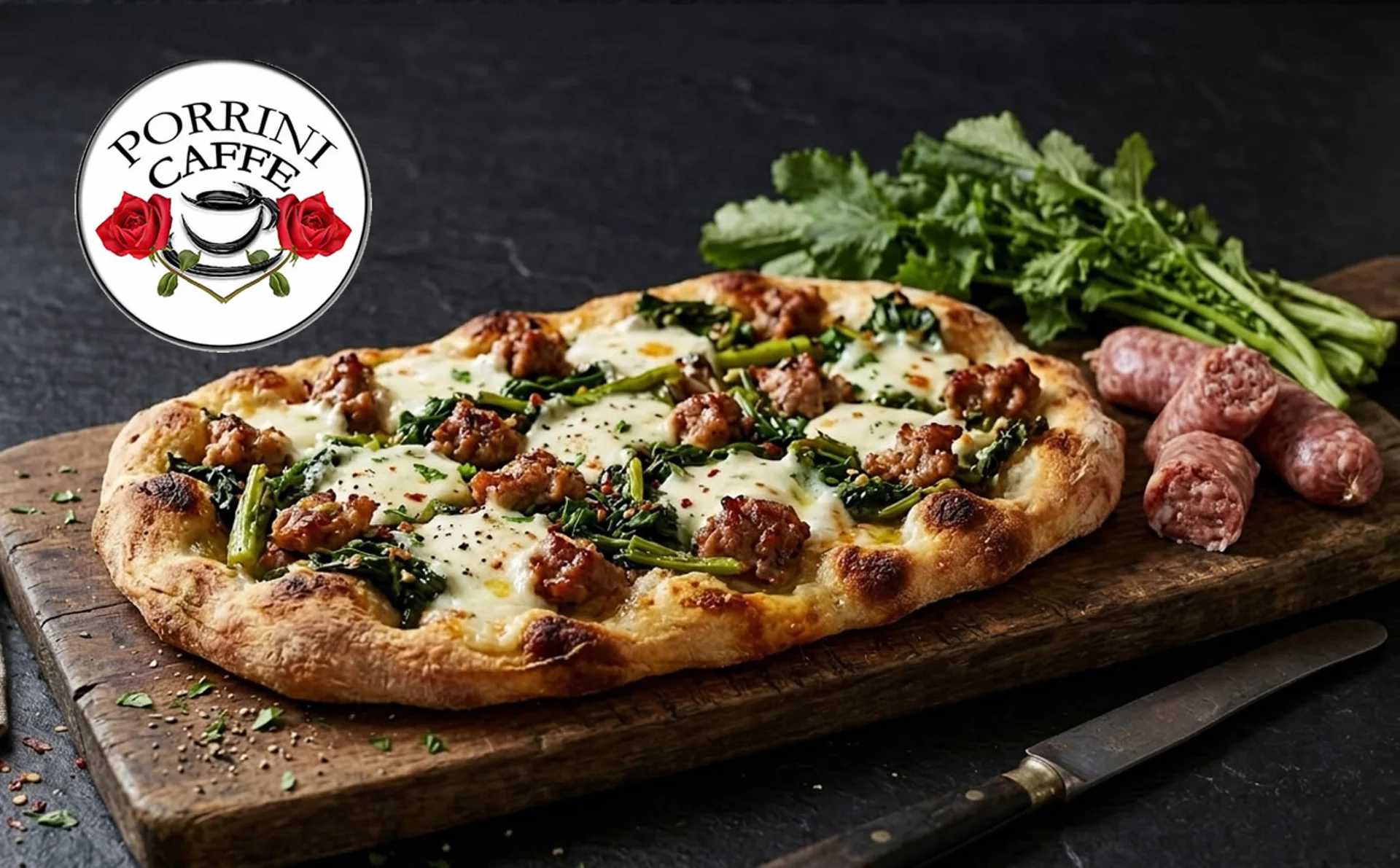 Salsiccia e Friarelli