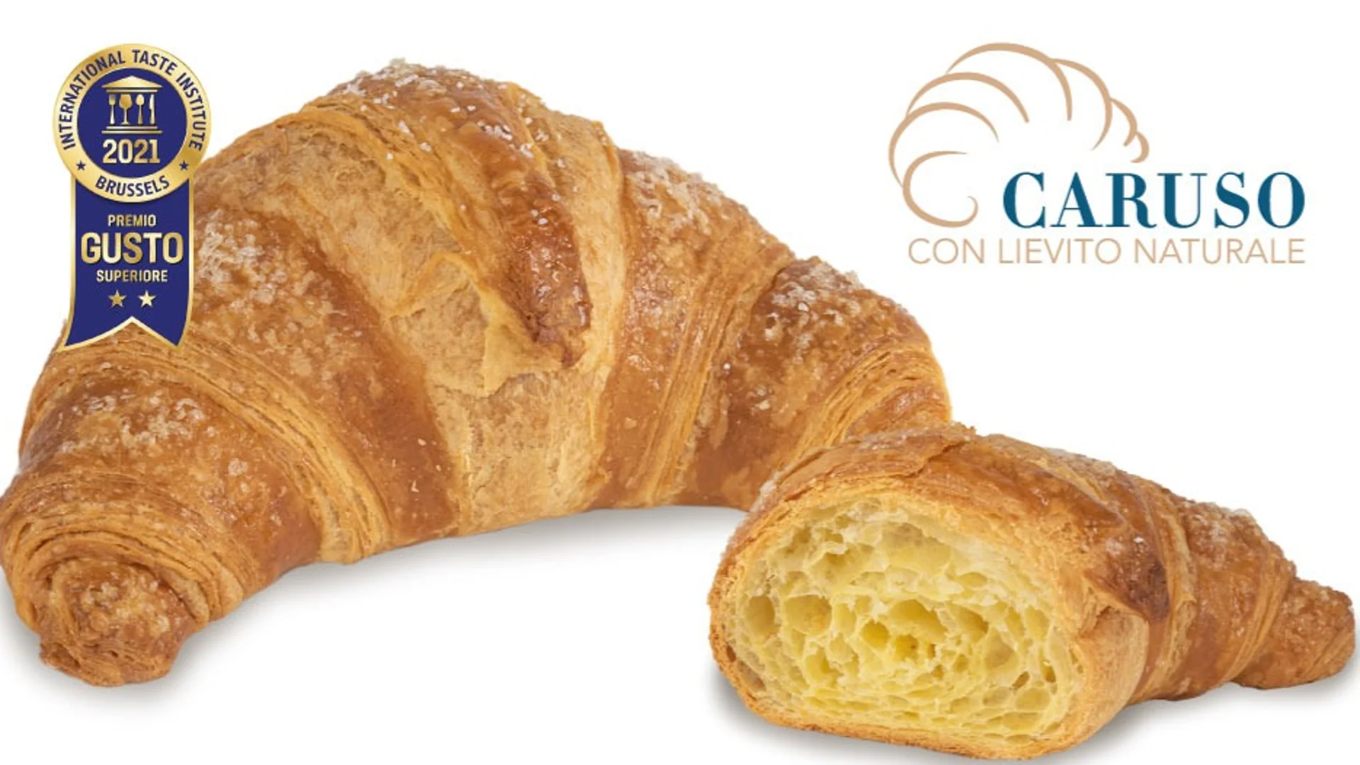 CORNETTO VUOTO CARUSO