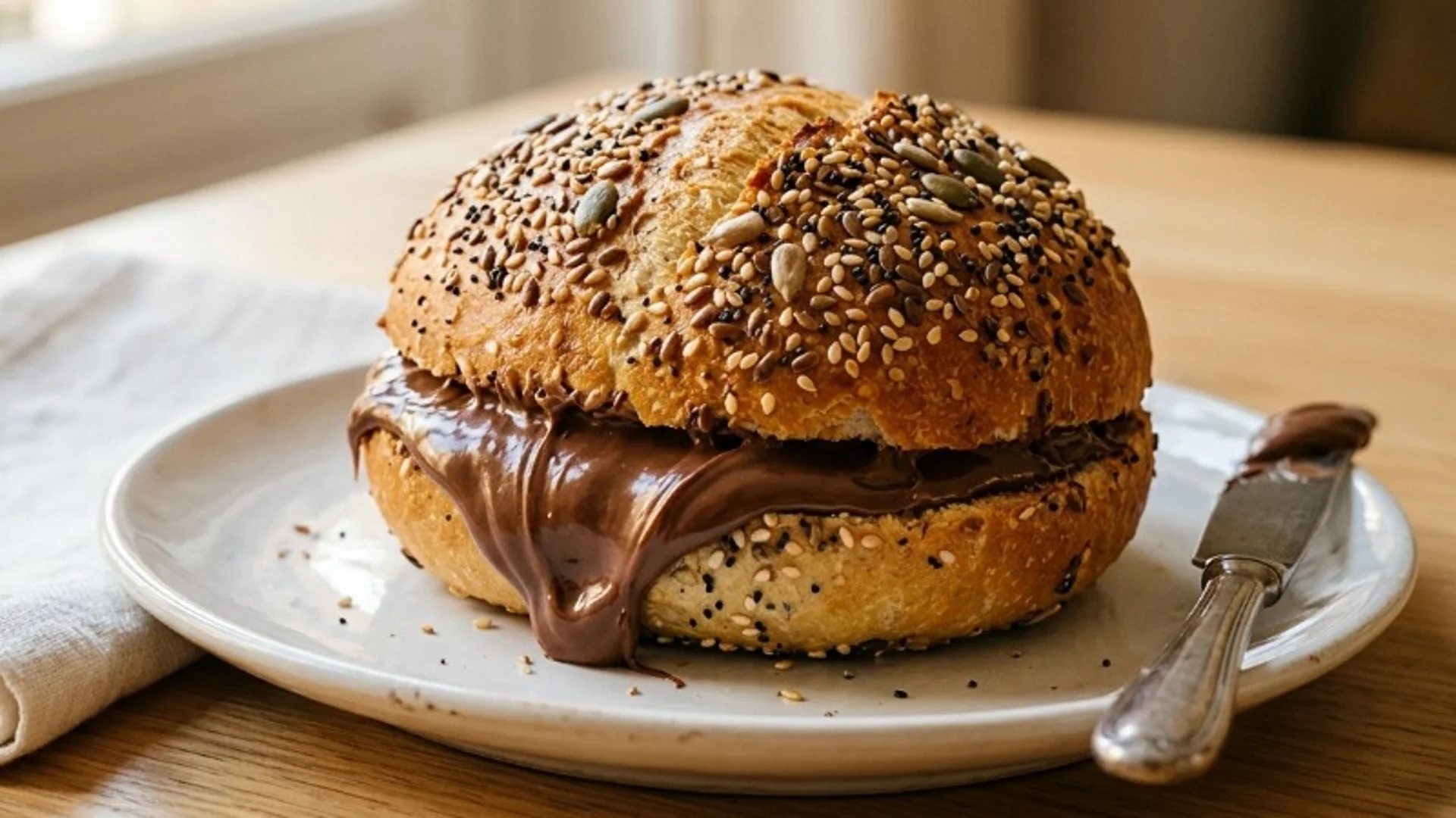 NUTELLA SENIOR