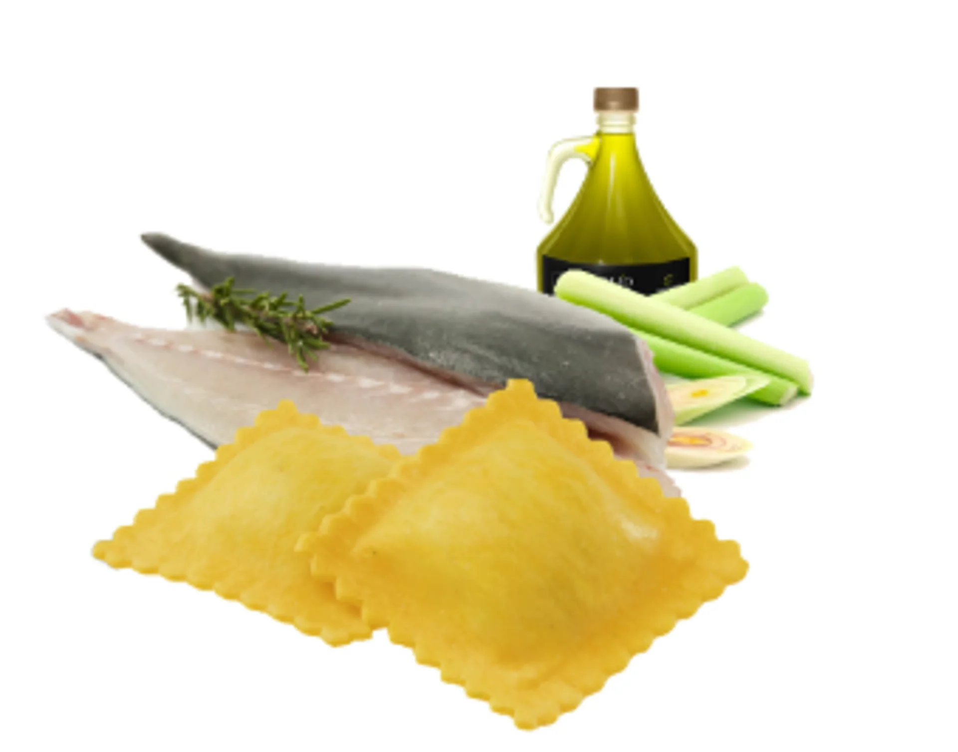 TORTELLI ALLA RICCIOLA  Pz.6