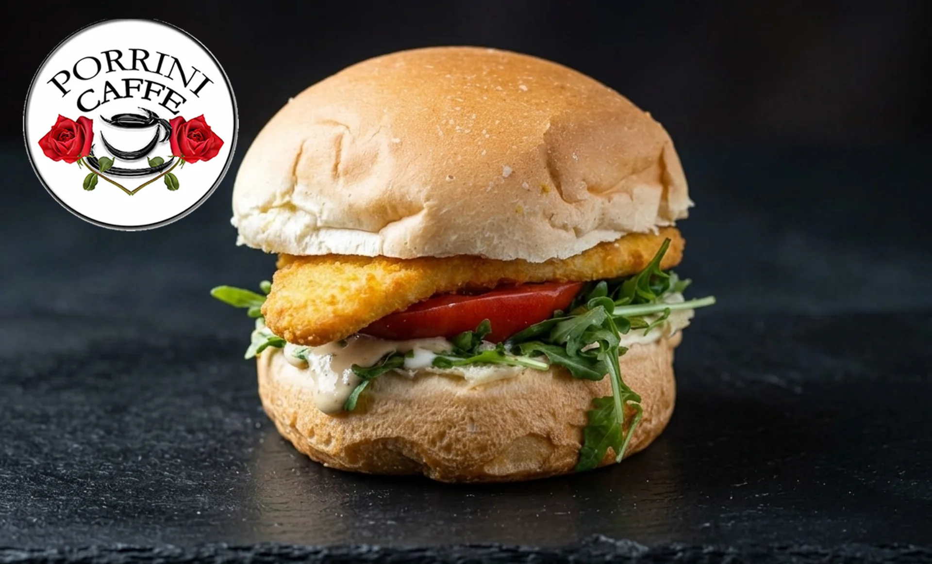 Panino con la Cotoletta 