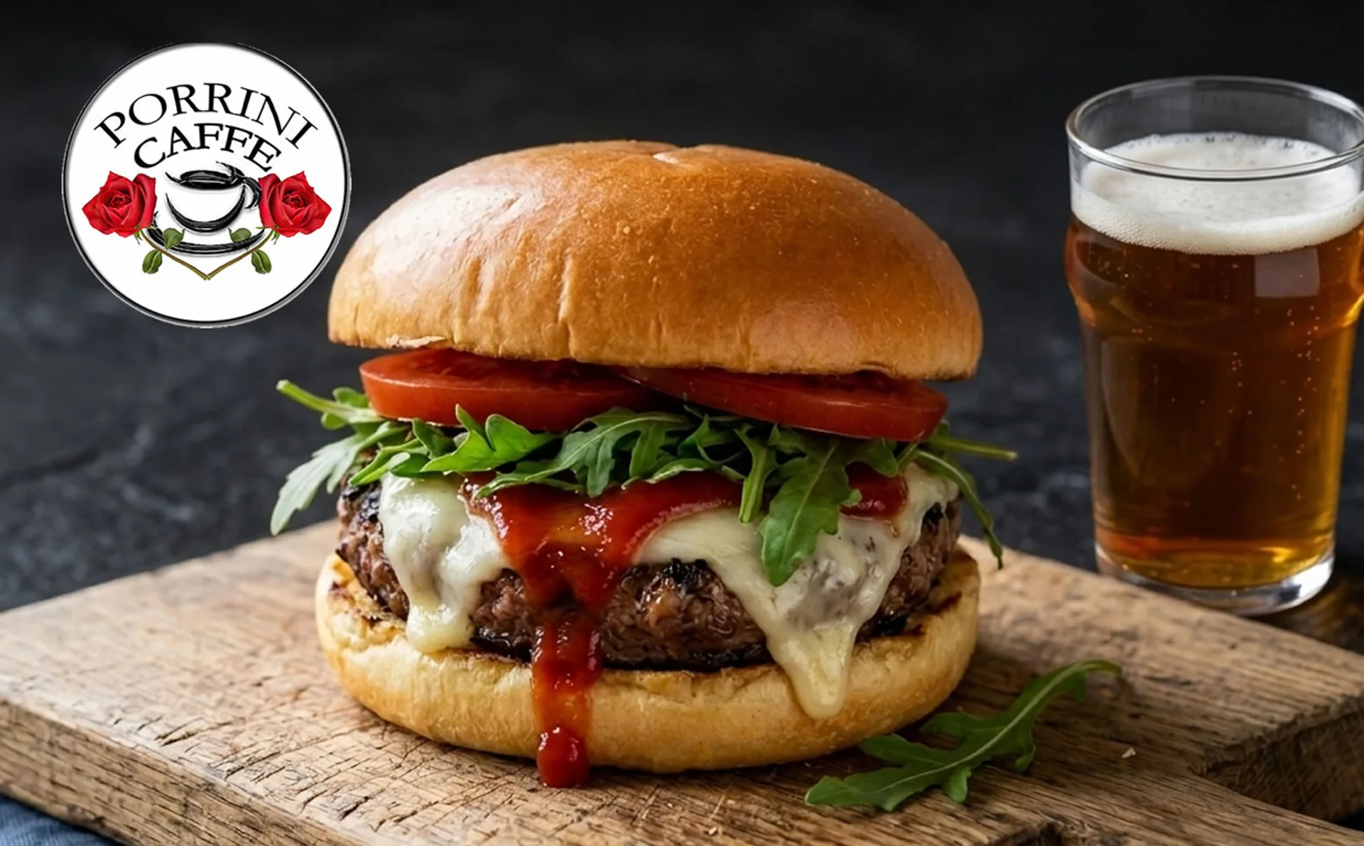 Hamburgher di Fassona 200gr