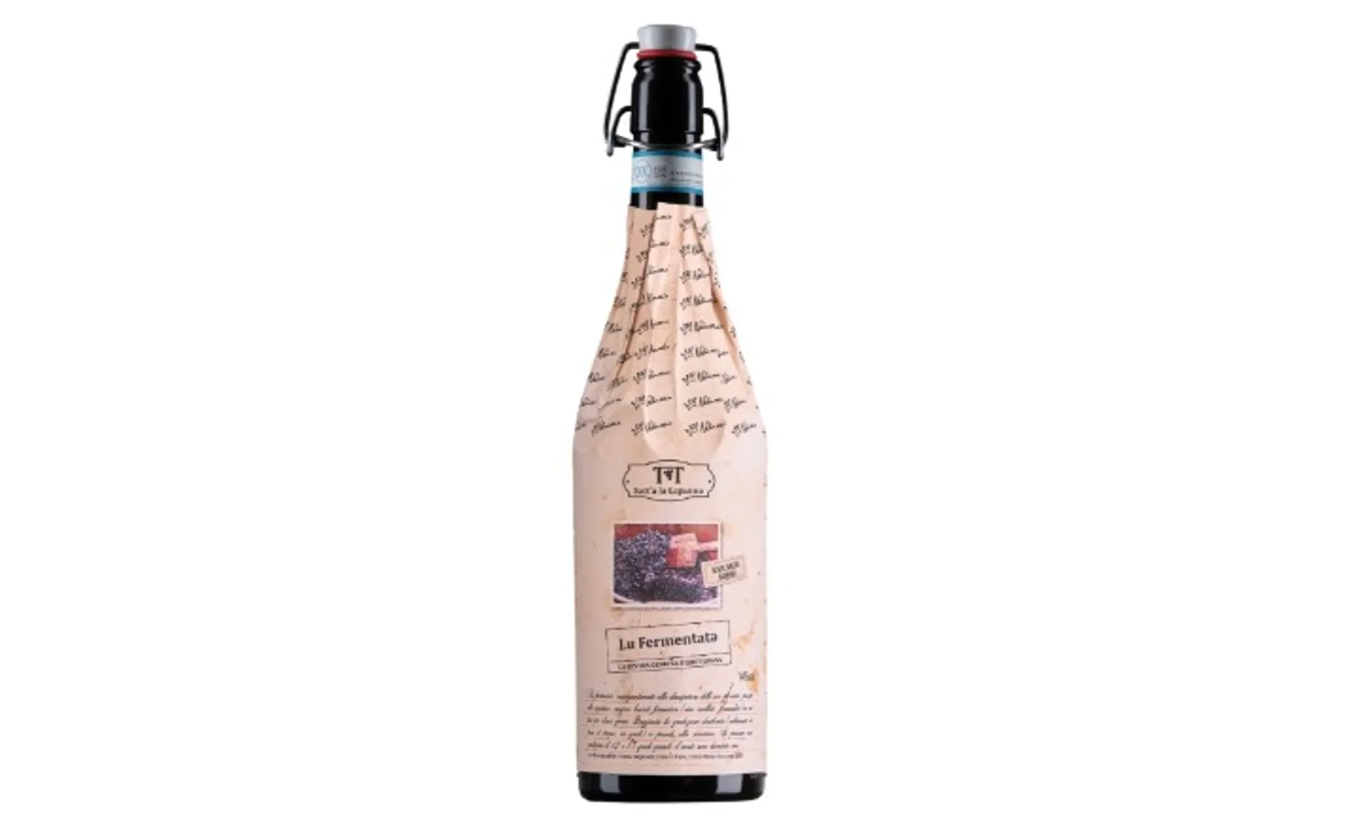 Lu Fermentatə (Sott’a la Capannə)