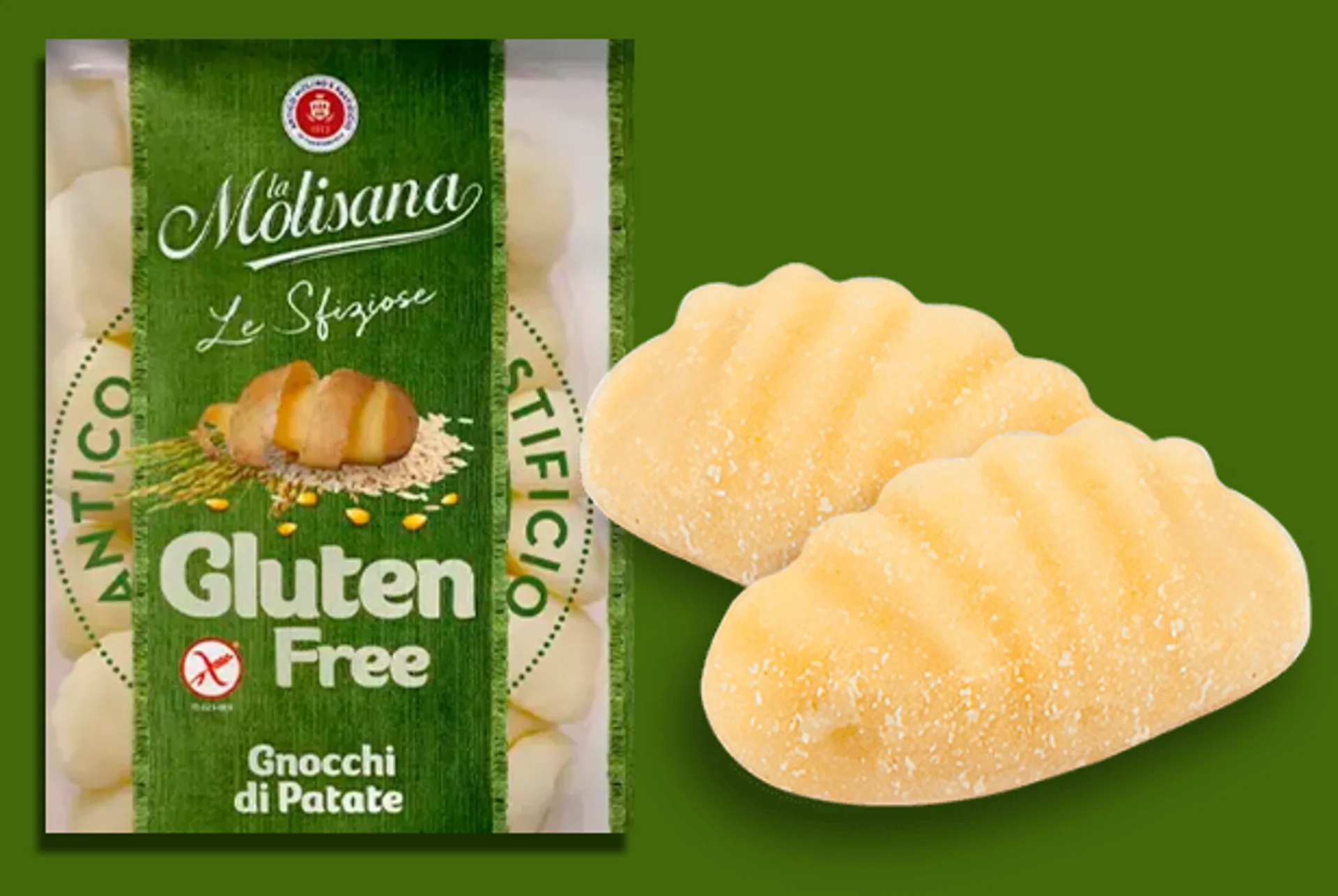 GNOCCHETTO SENZA GLUTINE
