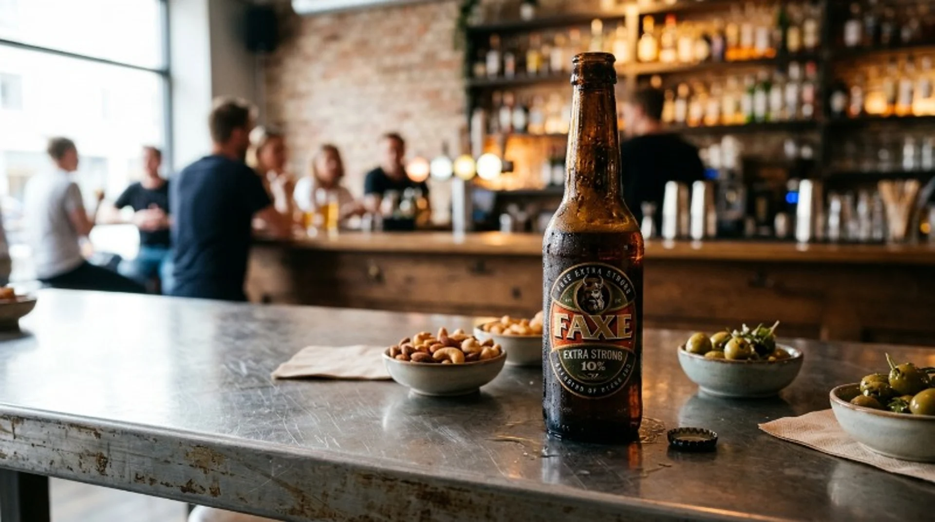 FAXE EXTRA STRONG