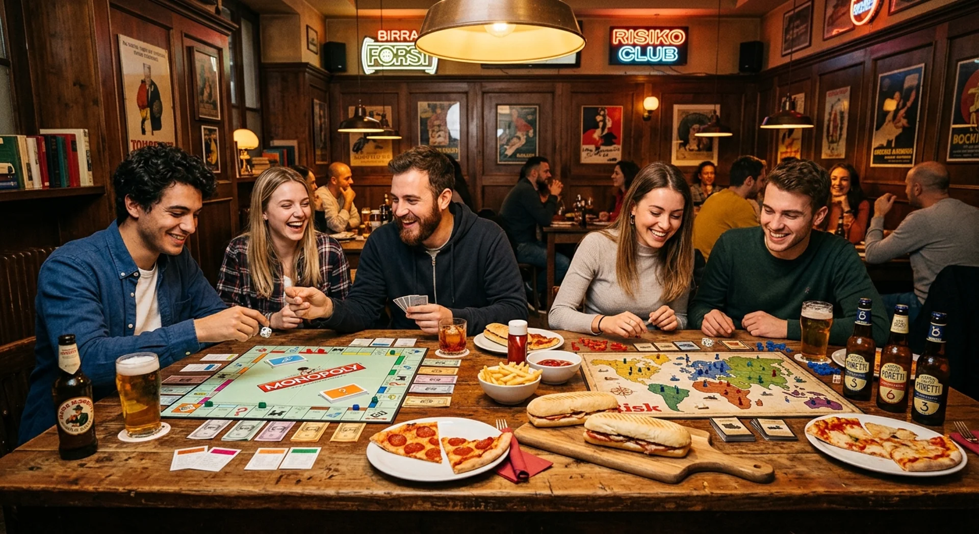 Giochi da Tavola